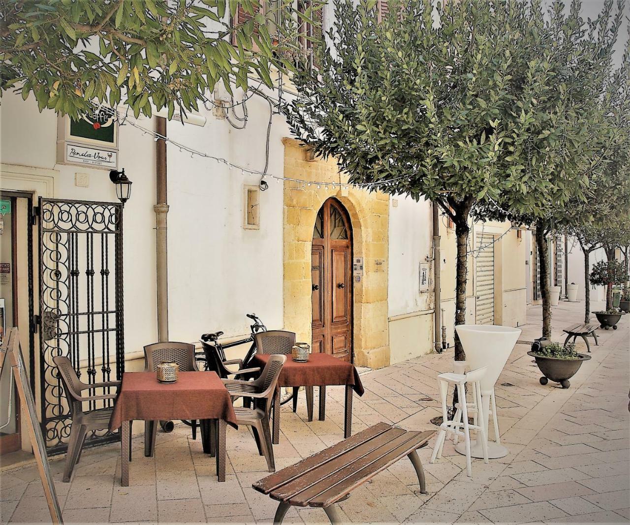 Suite28 Brindisi Kültér fotó